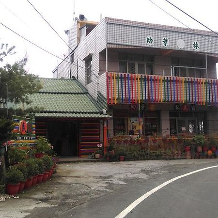 You Ye De Lin B&B Meishan Экстерьер фото