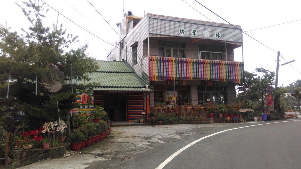 You Ye De Lin B&B Meishan Экстерьер фото