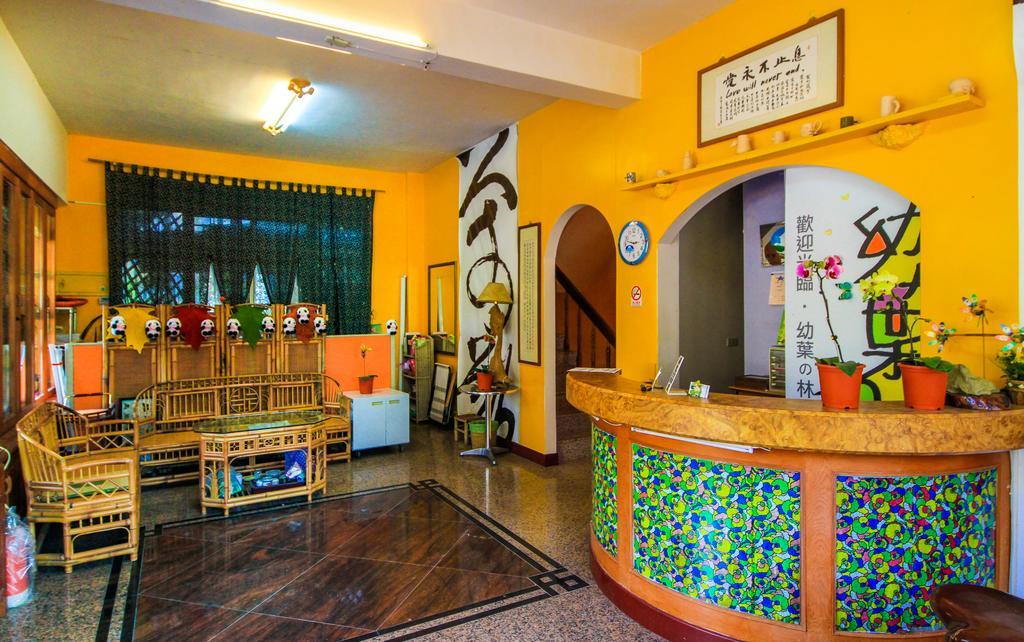 You Ye De Lin B&B Meishan Экстерьер фото