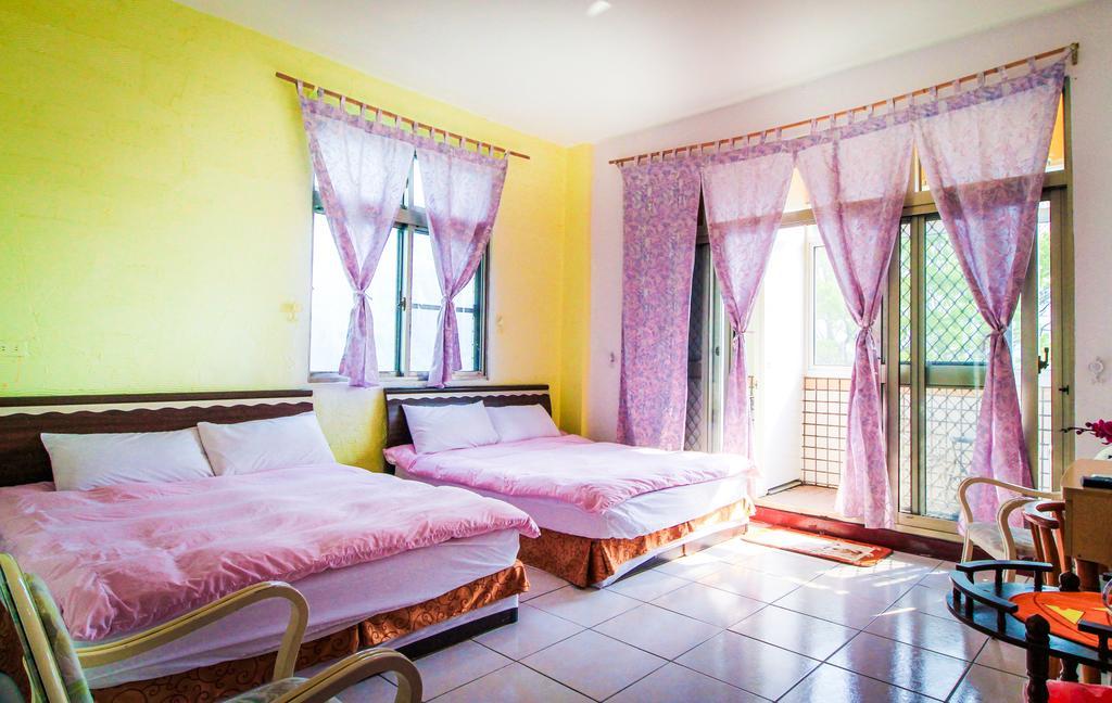 You Ye De Lin B&B Meishan Экстерьер фото