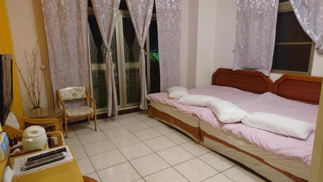 You Ye De Lin B&B Meishan Экстерьер фото