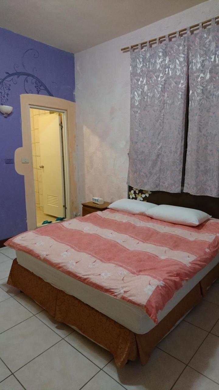 You Ye De Lin B&B Meishan Экстерьер фото